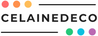 Logo de celainedeco au format rectangle